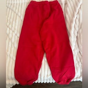 TNA Cozy Fleece Mega Sweatpants